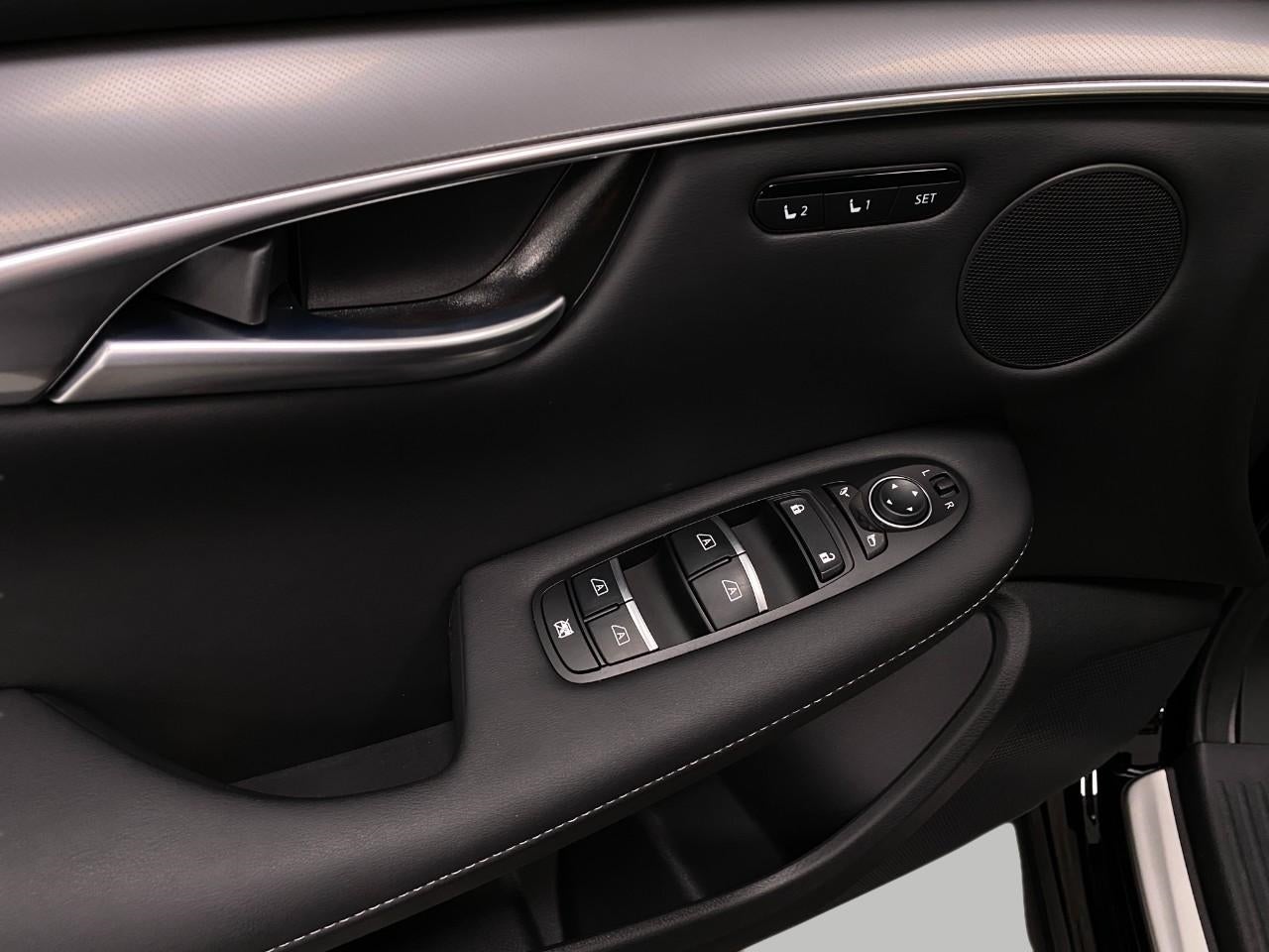 2025 INFINITI QX50 LUXE AWD