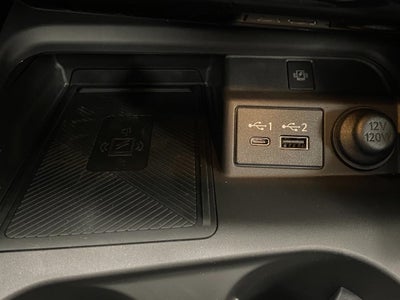 2025 INFINITI QX50 LUXE AWD