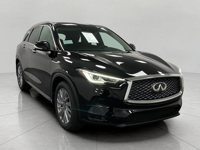 2025 INFINITI QX50 LUXE AWD