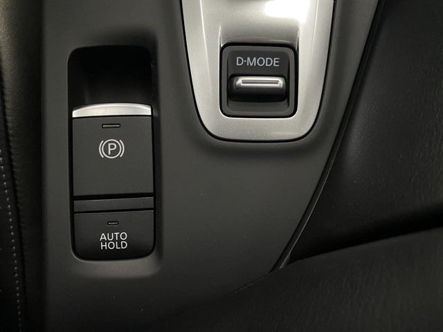 2025 INFINITI QX50 LUXE AWD