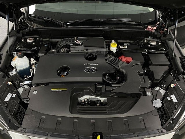 2025 INFINITI QX50 LUXE AWD