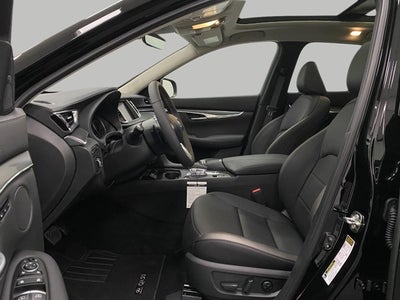 2025 INFINITI QX50 LUXE AWD