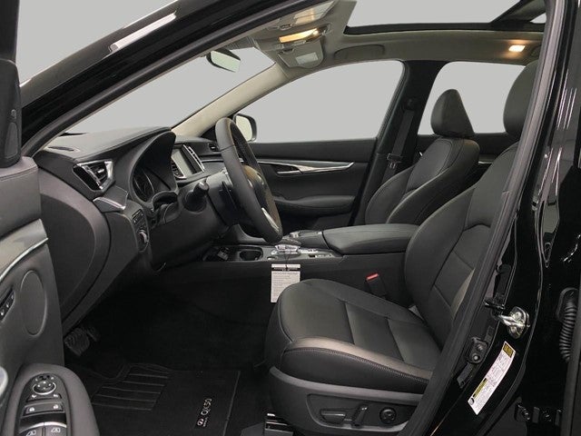 2025 INFINITI QX50 LUXE AWD