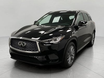 2025 INFINITI QX50 LUXE AWD