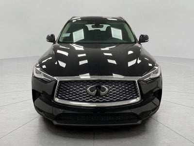2025 INFINITI QX50 LUXE AWD