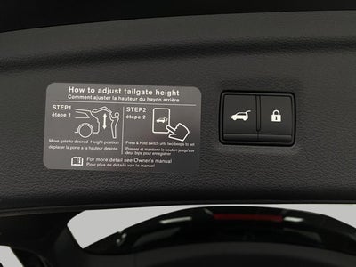 2025 INFINITI QX50 LUXE AWD