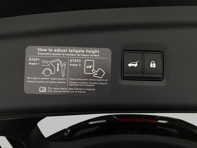 2025 INFINITI QX50 LUXE AWD