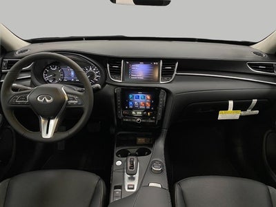 2025 INFINITI QX50 LUXE AWD