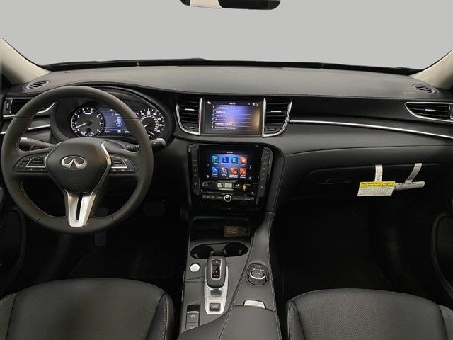 2025 INFINITI QX50 LUXE AWD