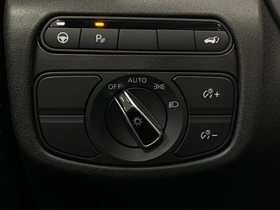 2025 INFINITI QX50 LUXE AWD