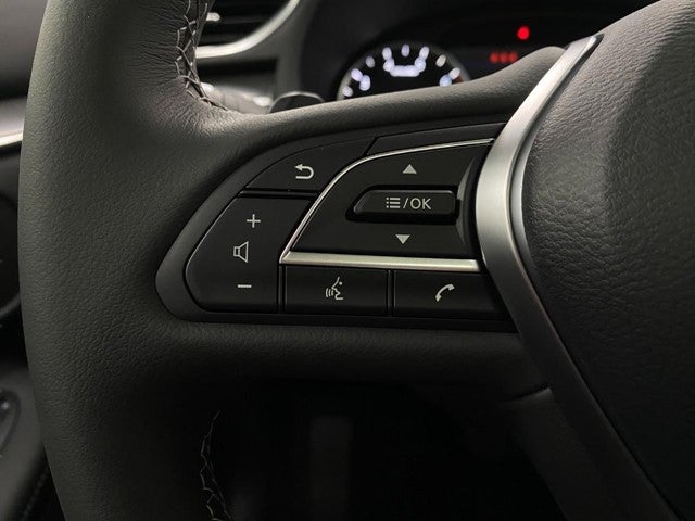 2025 INFINITI QX50 LUXE AWD