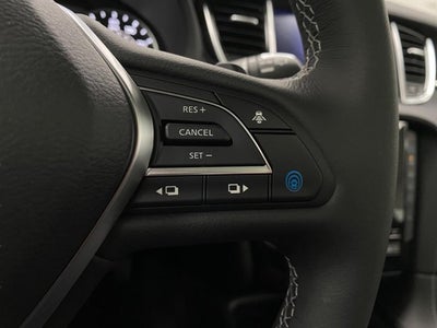 2025 INFINITI QX50 LUXE AWD