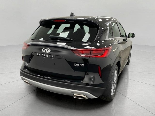 2025 INFINITI QX50 LUXE AWD