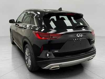 2025 INFINITI QX50 LUXE AWD