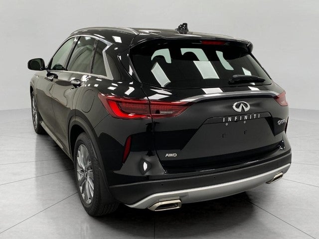 2025 INFINITI QX50 LUXE AWD