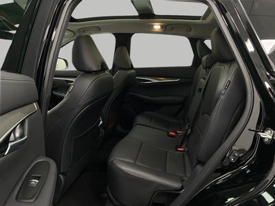 2025 INFINITI QX50 LUXE AWD