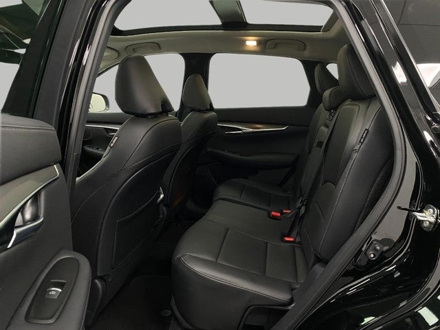 2025 INFINITI QX50 LUXE AWD