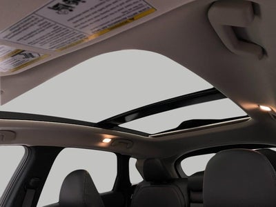 2025 INFINITI QX50 LUXE AWD