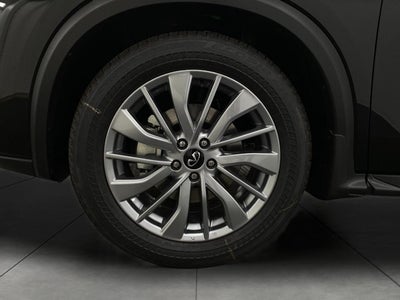 2025 INFINITI QX50 LUXE AWD