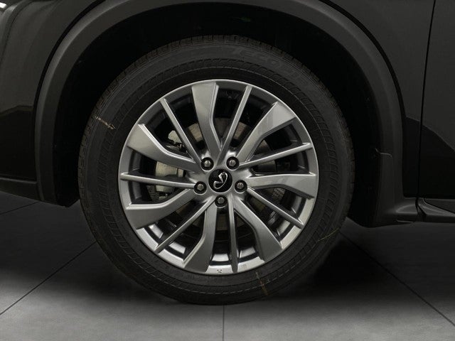 2025 INFINITI QX50 LUXE AWD