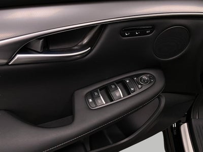 2025 INFINITI QX50 LUXE AWD