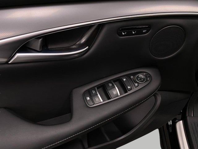 2025 INFINITI QX50 LUXE AWD