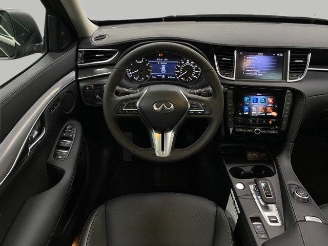 2025 INFINITI QX50 LUXE AWD