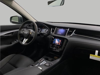 2025 INFINITI QX50 LUXE AWD