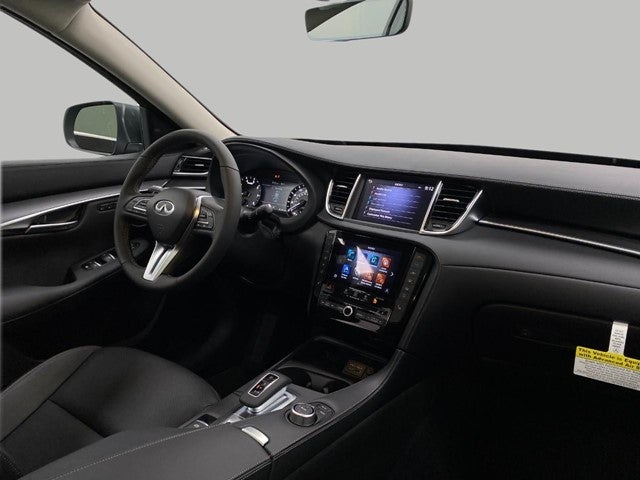 2025 INFINITI QX50 LUXE AWD