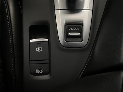 2025 INFINITI QX55 LUXE AWD