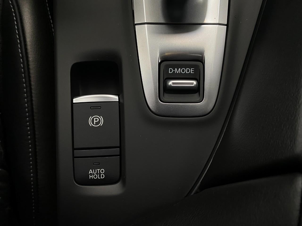 2025 INFINITI QX55 LUXE AWD