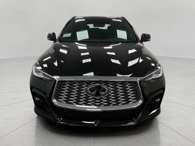 2025 INFINITI QX55 LUXE AWD