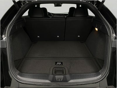 2025 INFINITI QX55 LUXE AWD