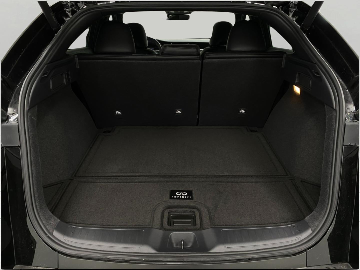 2025 INFINITI QX55 LUXE AWD