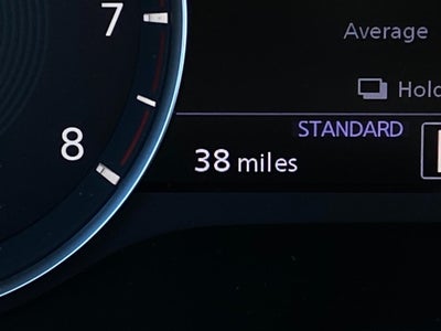 2025 INFINITI QX55 LUXE AWD