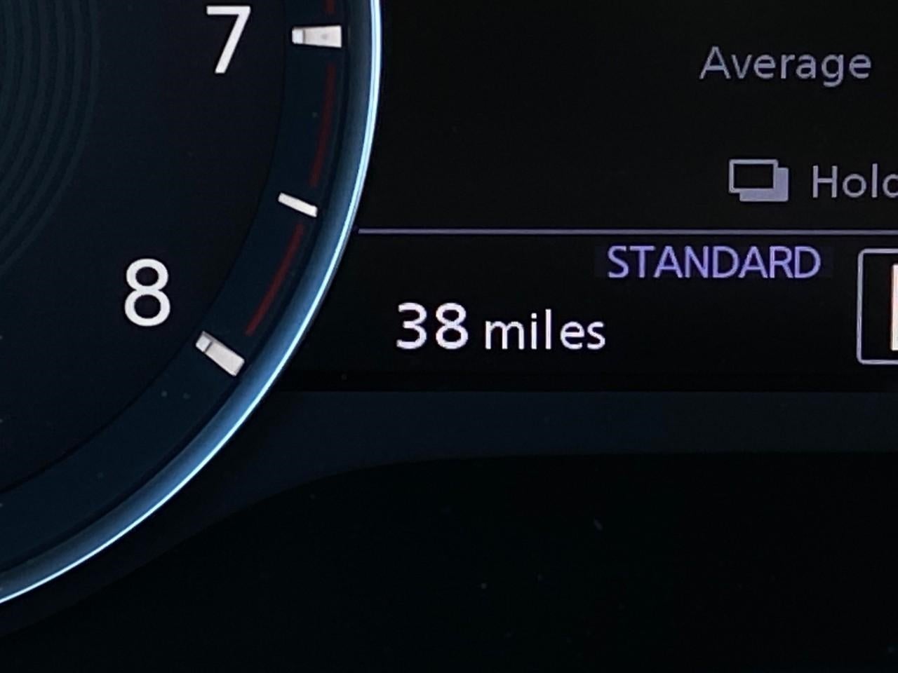 2025 INFINITI QX55 LUXE AWD