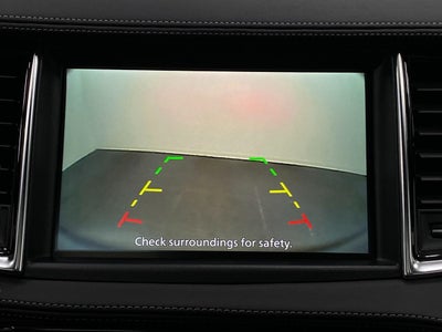 2025 INFINITI QX55 LUXE AWD