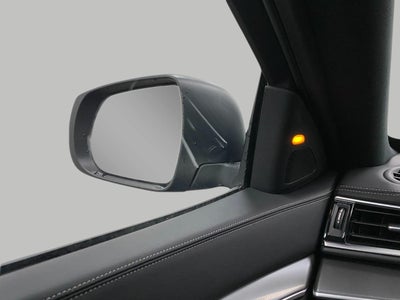 2025 INFINITI QX55 LUXE AWD