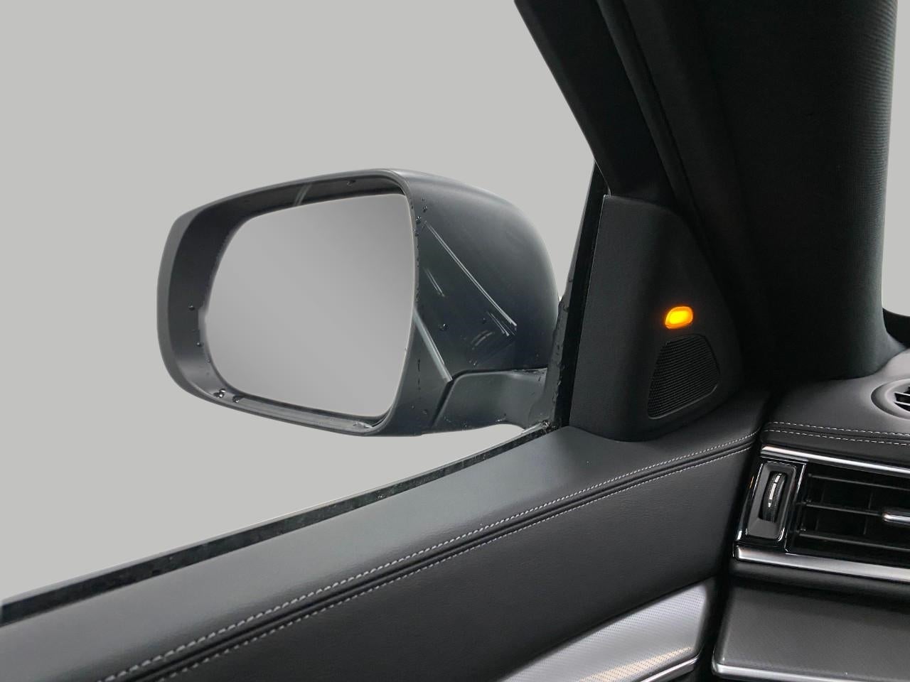 2025 INFINITI QX55 LUXE AWD