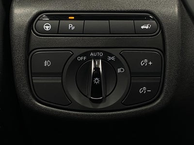 2025 INFINITI QX55 LUXE AWD