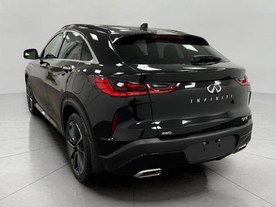 2025 INFINITI QX55 LUXE AWD