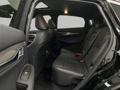 2025 INFINITI QX55 LUXE AWD