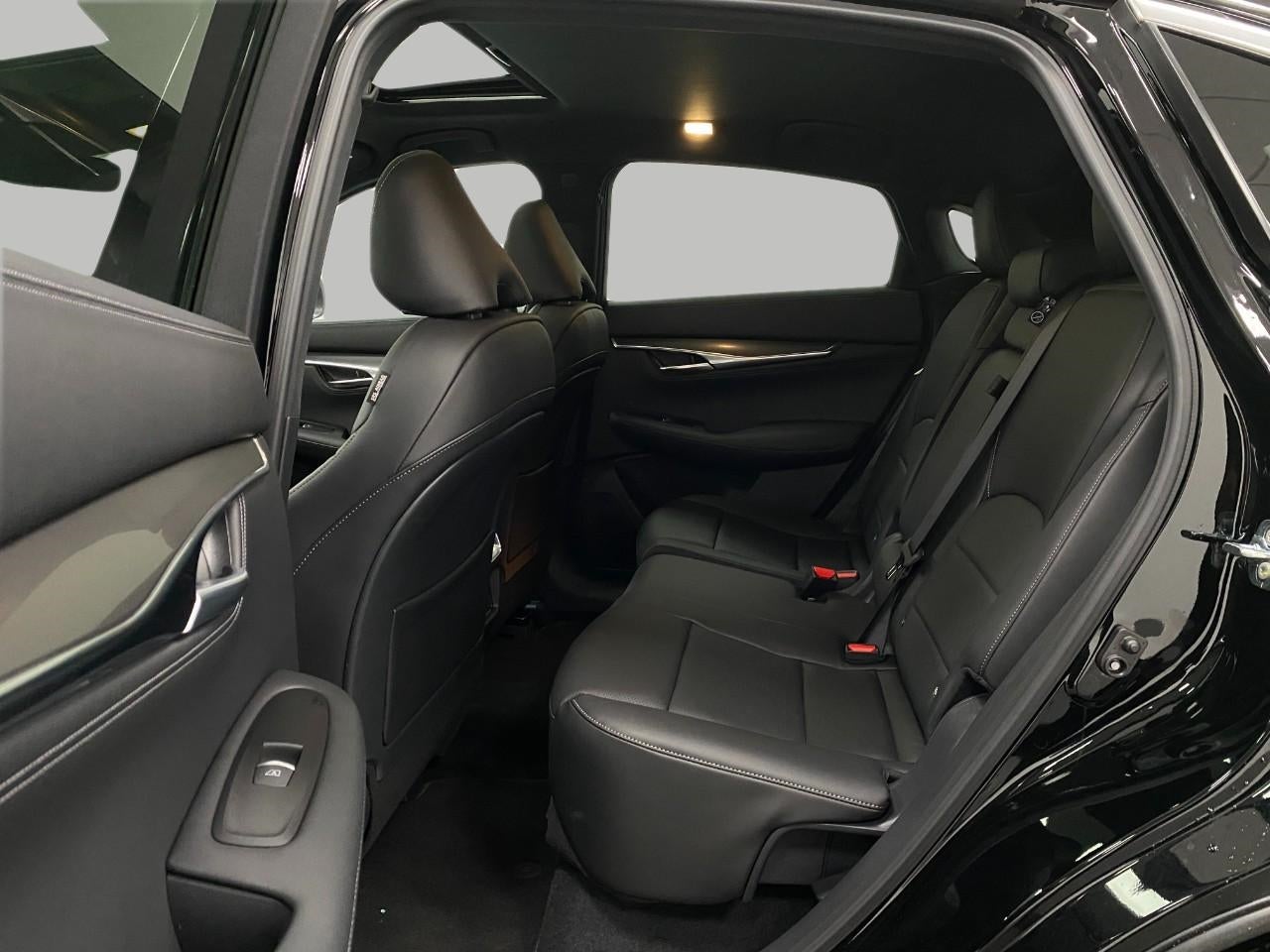 2025 INFINITI QX55 LUXE AWD