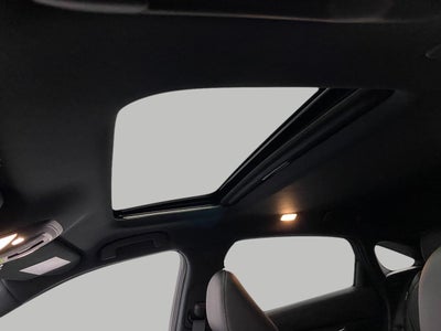 2025 INFINITI QX55 LUXE AWD