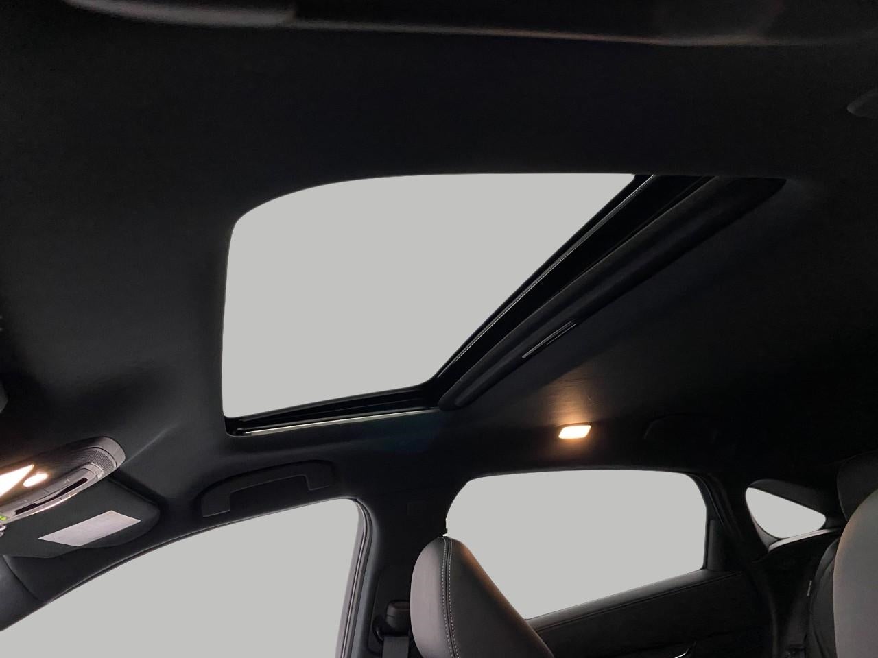 2025 INFINITI QX55 LUXE AWD