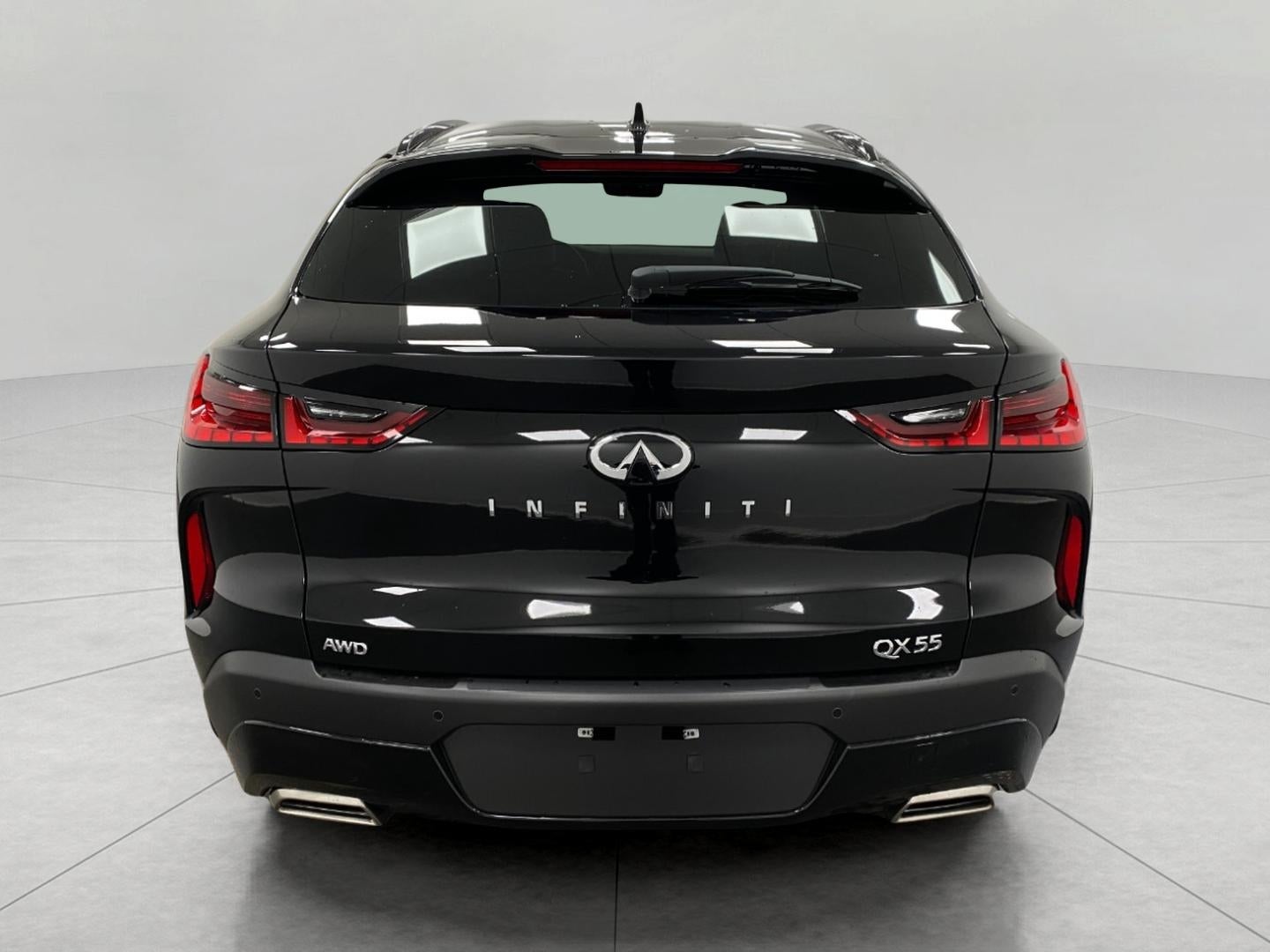 2025 INFINITI QX55 LUXE AWD