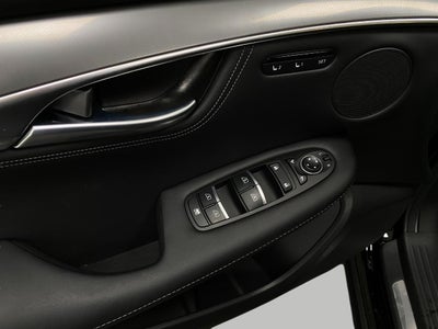 2025 INFINITI QX55 LUXE AWD