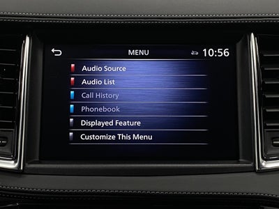 2025 INFINITI QX55 LUXE AWD