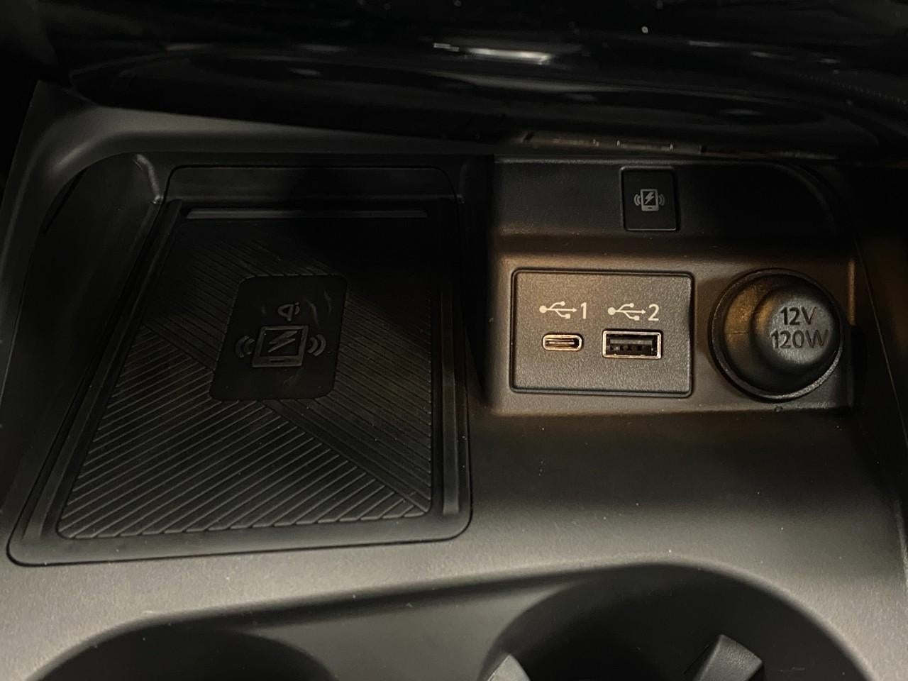 2025 INFINITI QX55 LUXE AWD