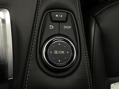 2025 INFINITI QX55 LUXE AWD